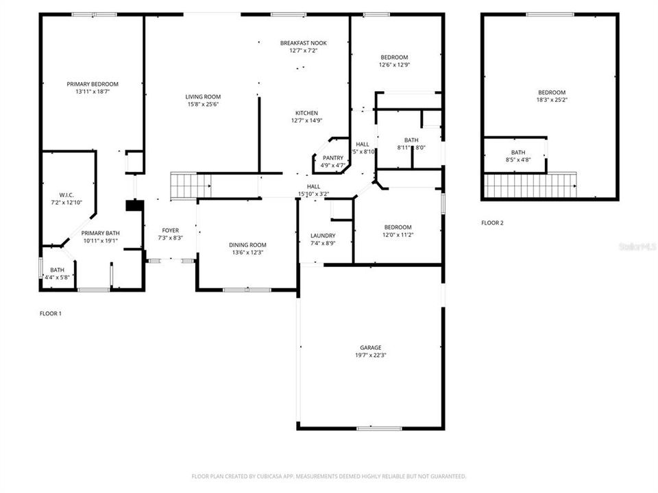 Activo con contrato: $409,000 (3 camas, 3 baños, 2669 Pies cuadrados)