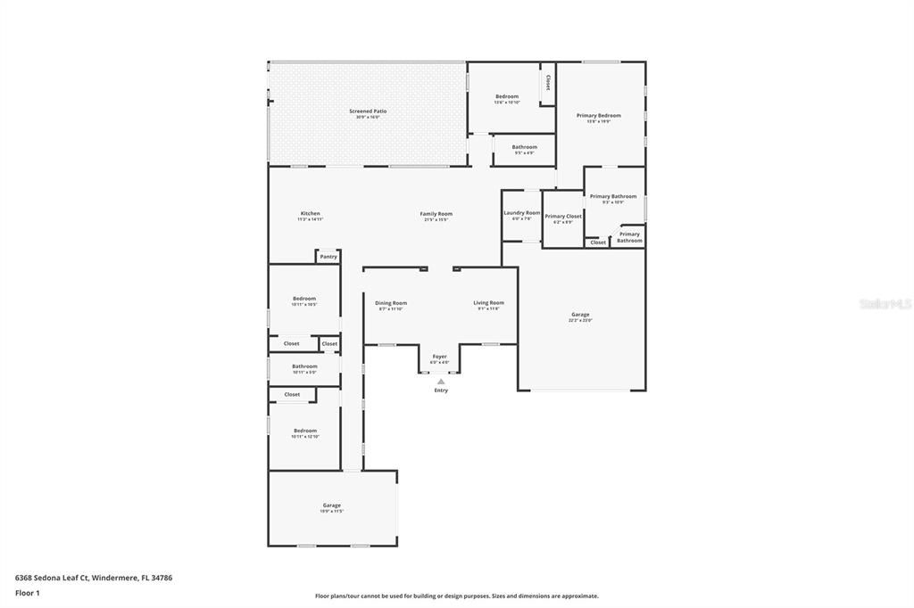На продажу: $649,900 (4 спален, 3 ванн, 2285 Квадратных фут)