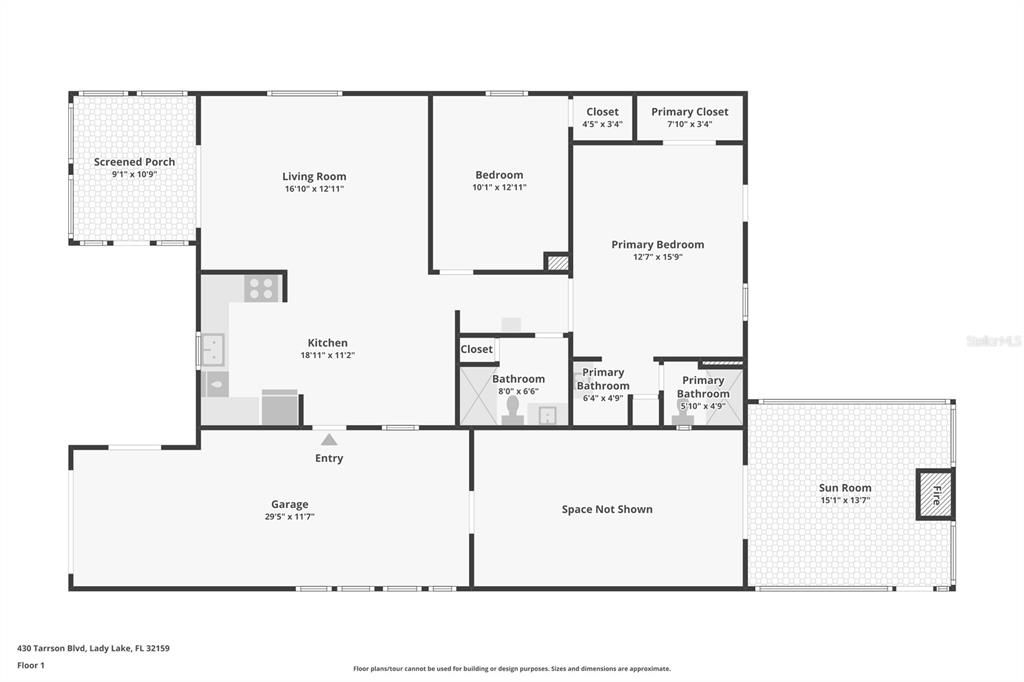 合同活跃: $200,000 (2 贝兹, 2 浴室, 1040 平方英尺)