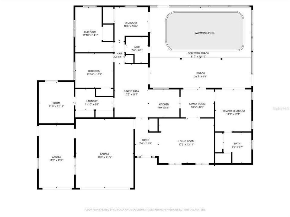 Active With Contract: $975,000 (4 beds, 2 baths, 1832 Square Feet)