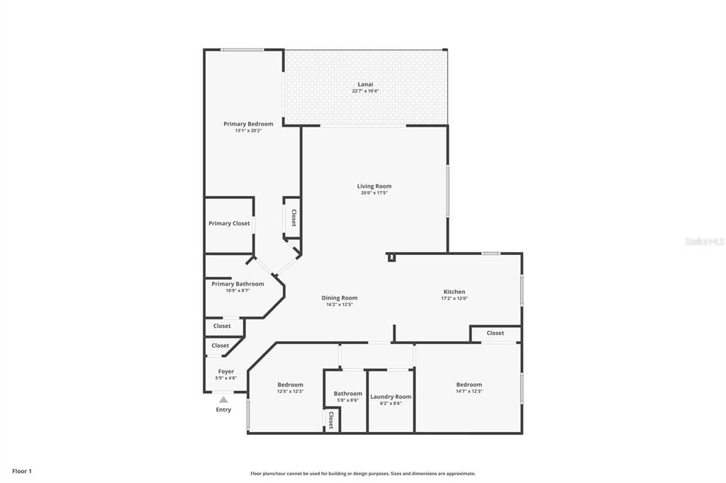For Sale: $324,999 (3 beds, 2 baths, 1768 Square Feet)