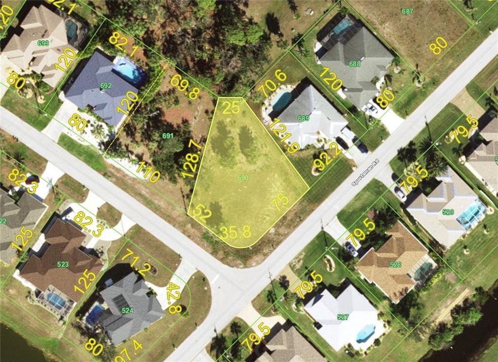 For Sale: $42,500 (0.29 acres)