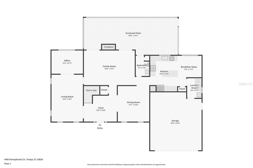 For Sale: $575,000 (4 beds, 2 baths, 2405 Square Feet)