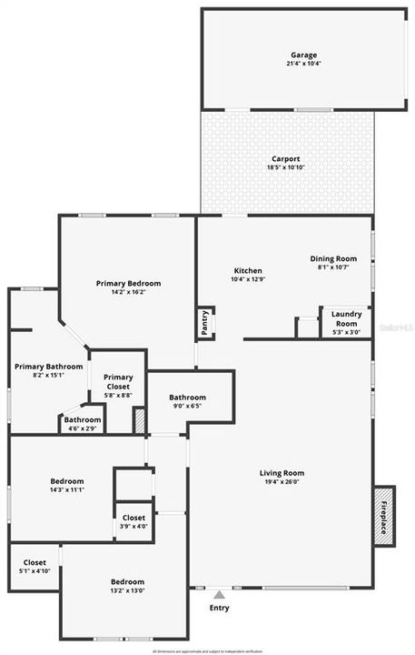 For Sale: $729,000 (3 beds, 2 baths, 1630 Square Feet)