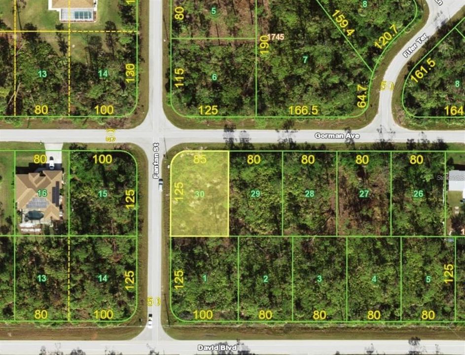 For Sale: $23,000 (0.24 acres)