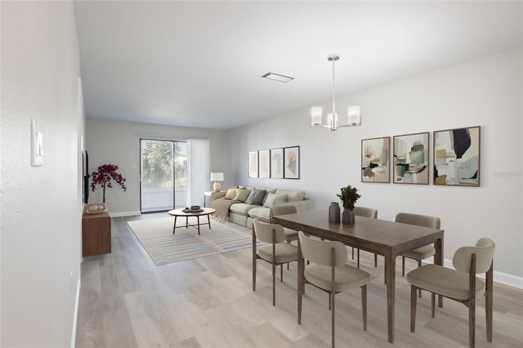 На продажу: $169,900 (2 спален, 1 ванн, 1000 Квадратных фут)