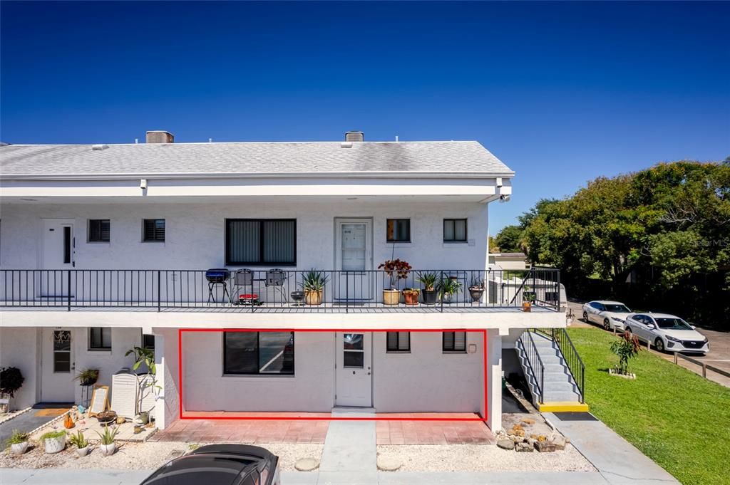 На продажу: $169,900 (2 спален, 1 ванн, 1000 Квадратных фут)