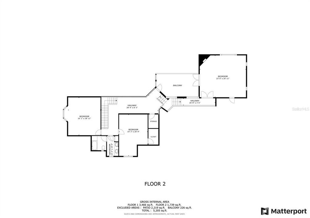待售: $2,599,000 (5 贝兹, 5 浴室, 6565 平方英尺)