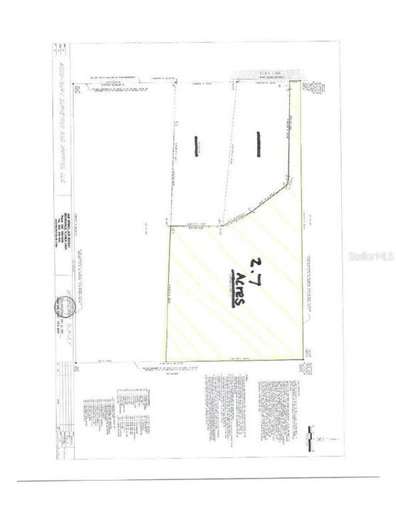 En Venta: $180,000 (2.70 acres)