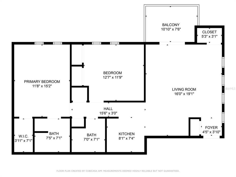 For Sale: $278,999 (2 beds, 2 baths, 1114 Square Feet)