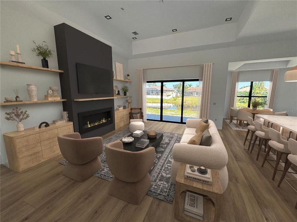 На продажу: $379,900 (4 спален, 3 ванн, 2648 Квадратных фут)