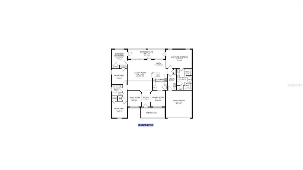 For Sale: $400,000 (4 beds, 2 baths, 2192 Square Feet)