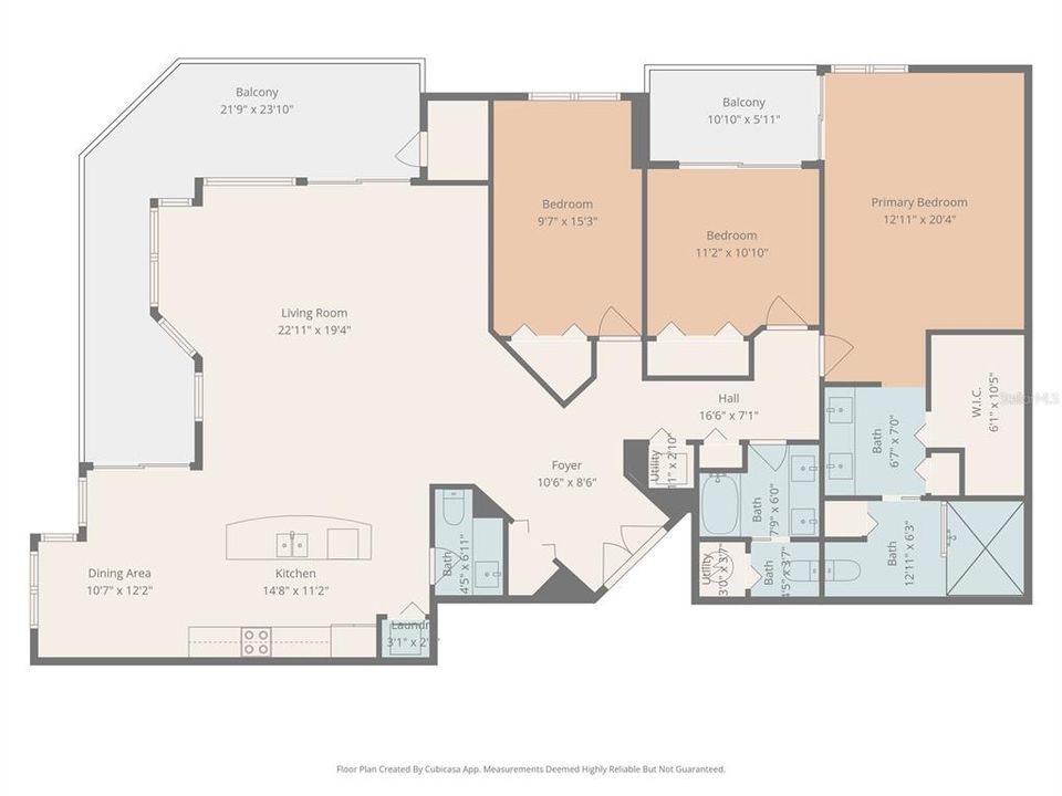 For Sale: $1,524,900 (3 beds, 2 baths, 1942 Square Feet)