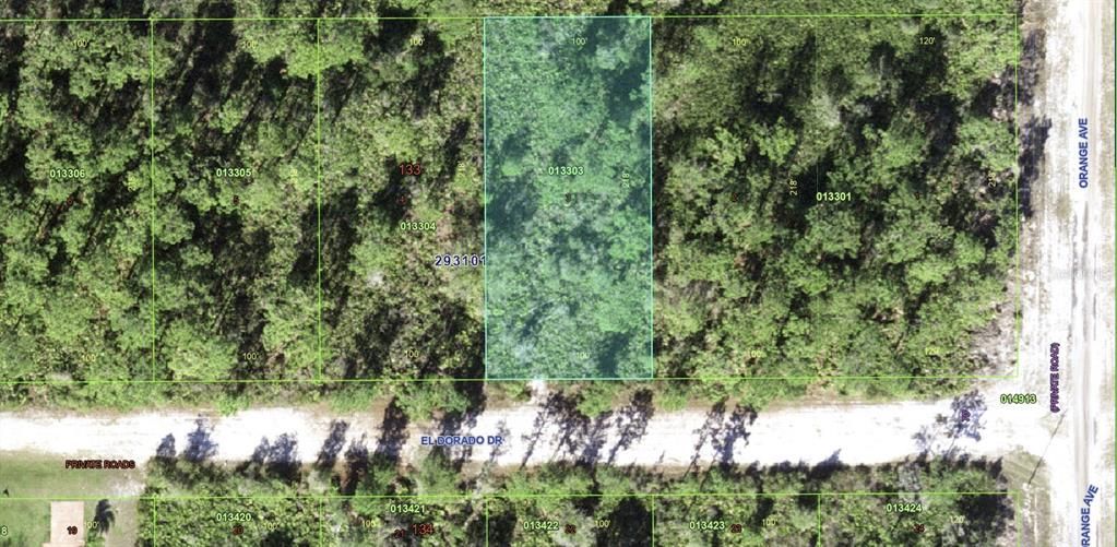 待售: $11,500 (0.50 acres)