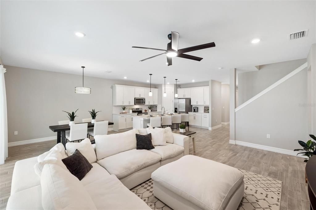 Activo con contrato: $499,900 (4 camas, 2 baños, 2910 Pies cuadrados)