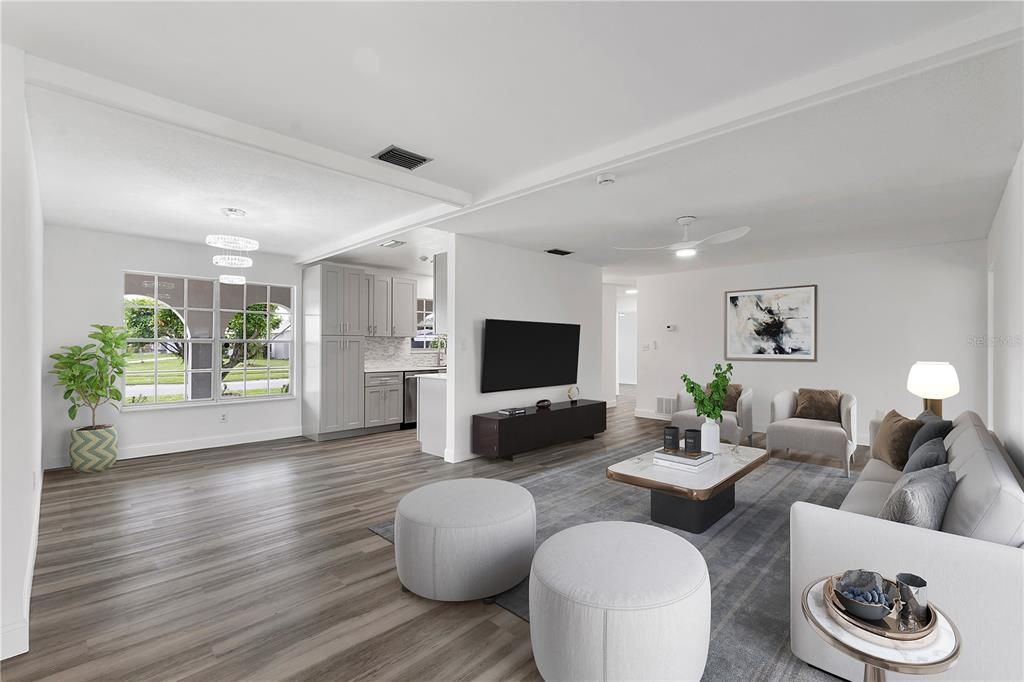 待售: $299,000 (3 贝兹, 2 浴室, 1344 平方英尺)