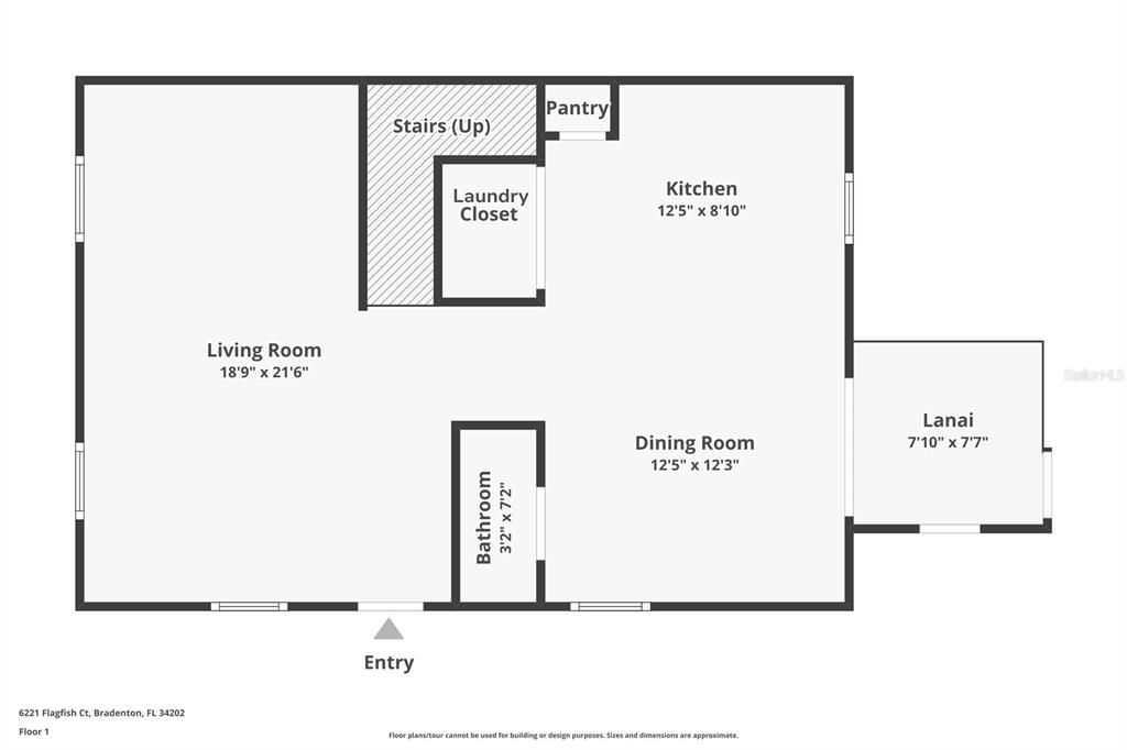 For Sale: $299,900 (3 beds, 2 baths, 1343 Square Feet)