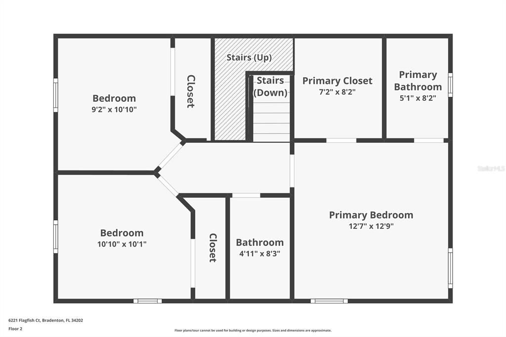 For Sale: $299,900 (3 beds, 2 baths, 1343 Square Feet)
