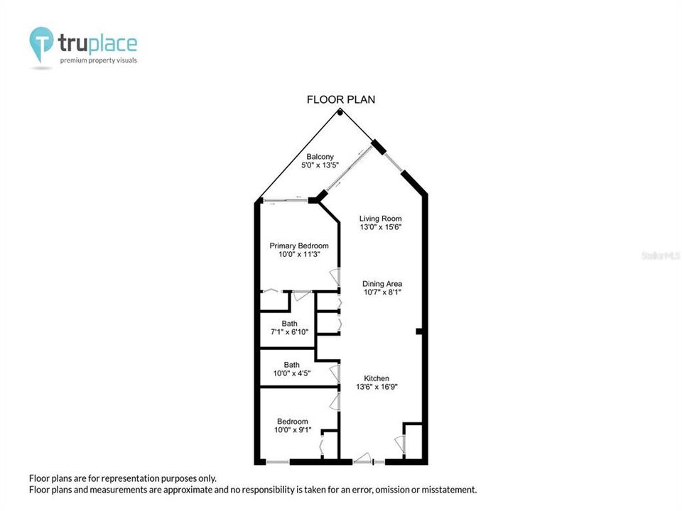 待售: $725,000 (2 贝兹, 2 浴室, 870 平方英尺)