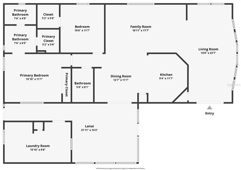 For Sale: $169,900 (2 beds, 2 baths, 1344 Square Feet)