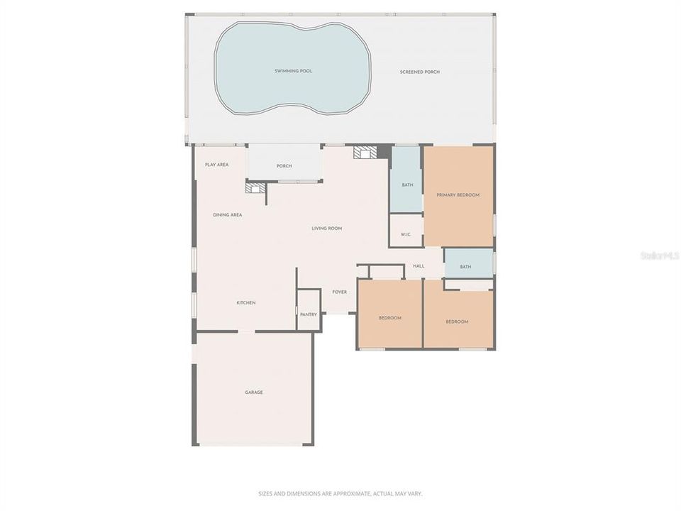 合同活跃: $479,000 (3 贝兹, 2 浴室, 1777 平方英尺)