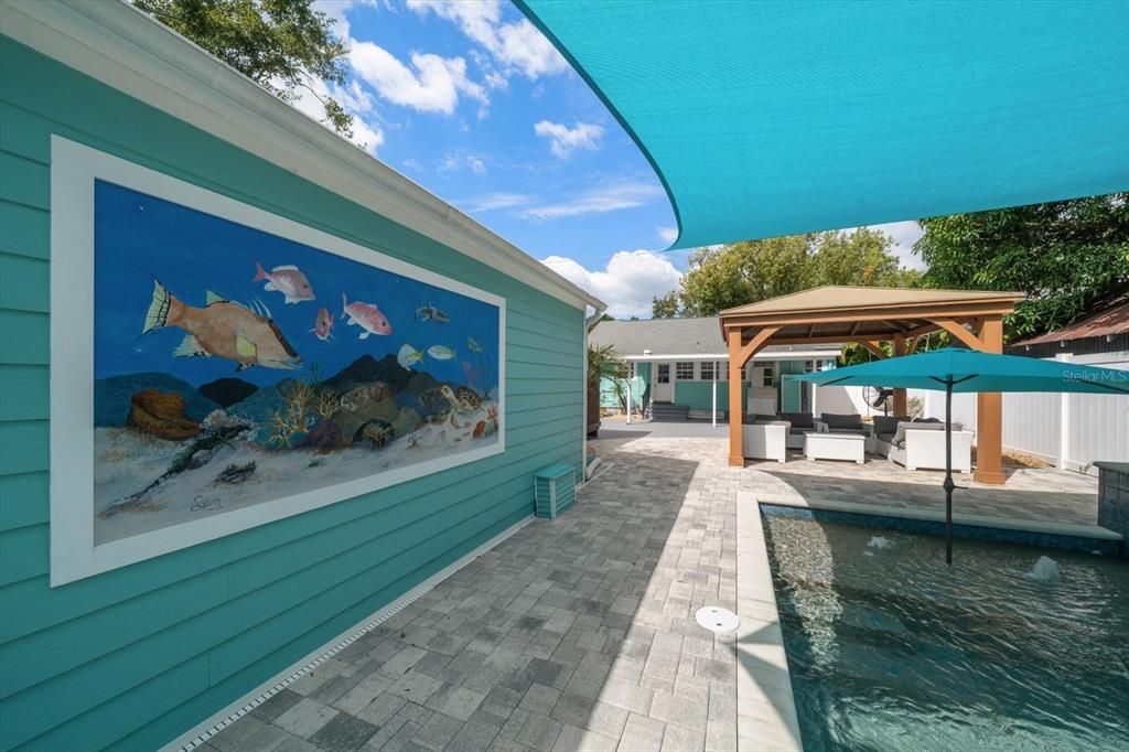 На продажу: $525,000 (2 спален, 1 ванн, 1344 Квадратных фут)