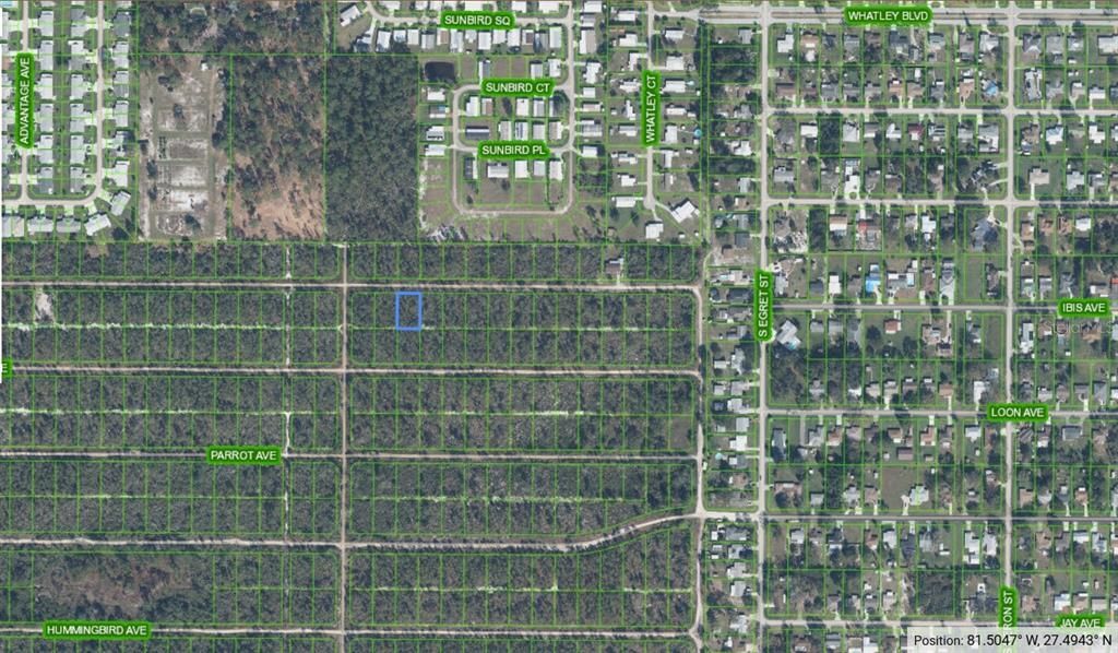 En Venta: $11,000 (0.23 acres)