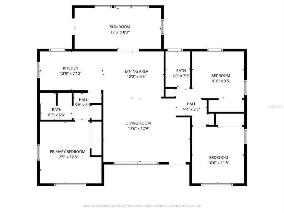 На продажу: $359,000 (3 спален, 1 ванн, 1308 Квадратных фут)