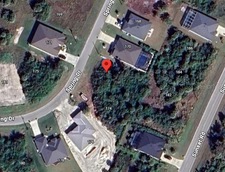 待售: $25,000 (0.19 acres)