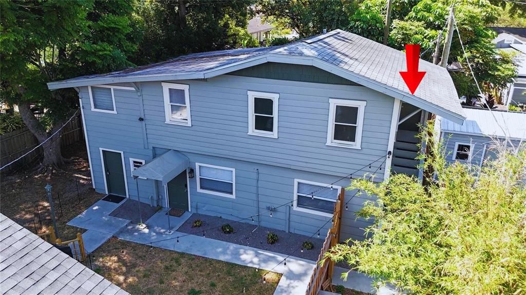 For Rent: $2,000 (2 beds, 1 baths, 724 Square Feet)