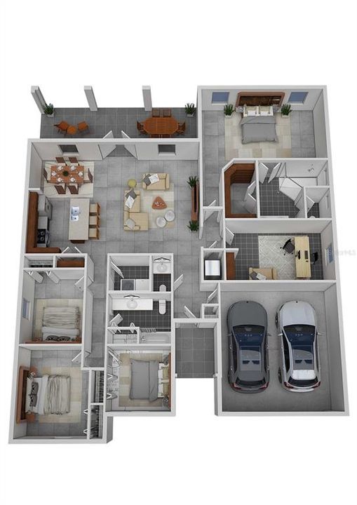 For Sale: $420,000 (4 beds, 2 baths, 2171 Square Feet)