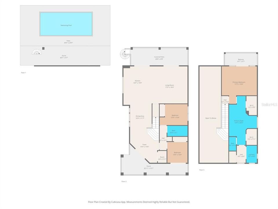 For Sale: $1,150,000 (3 beds, 2 baths, 2321 Square Feet)