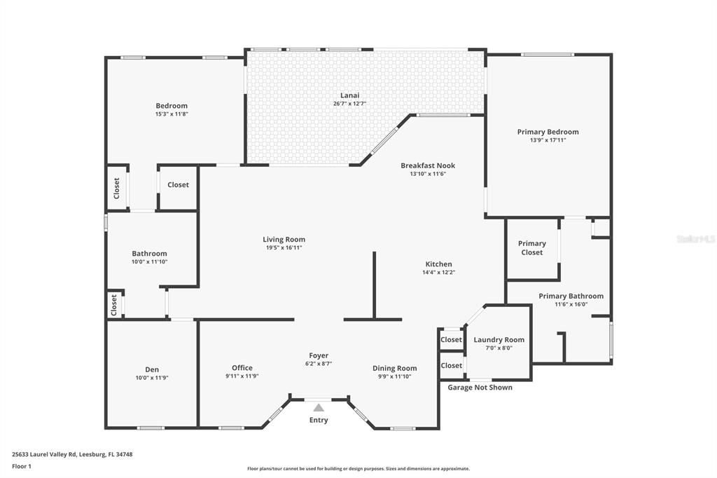 En Venta: $429,900 (3 camas, 2 baños, 2410 Pies cuadrados)