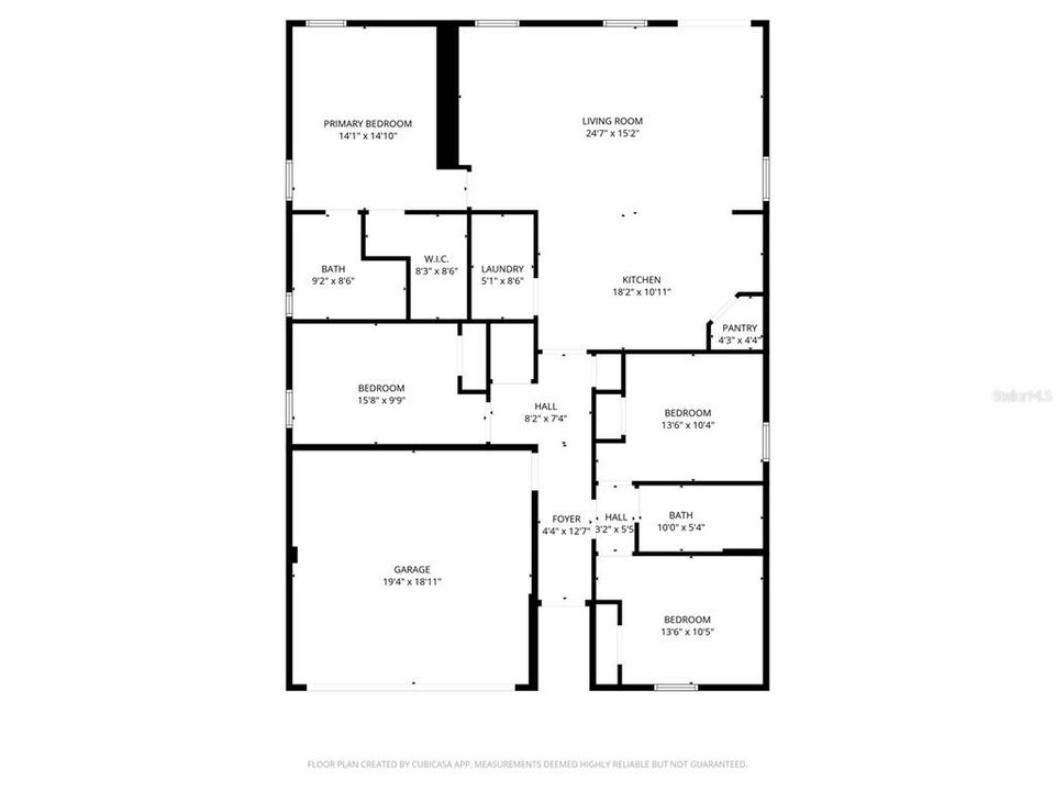 待售: $337,500 (4 贝兹, 2 浴室, 1767 平方英尺)