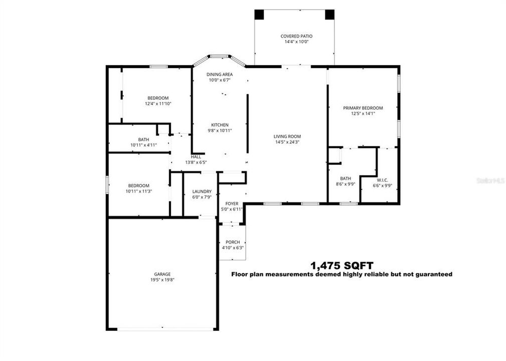 Active With Contract: $240,000 (3 beds, 2 baths, 1475 Square Feet)