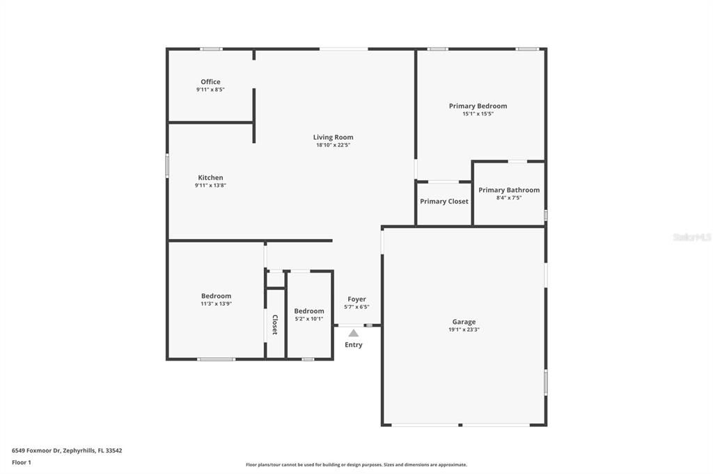 For Sale: $298,000 (2 beds, 2 baths, 1230 Square Feet)