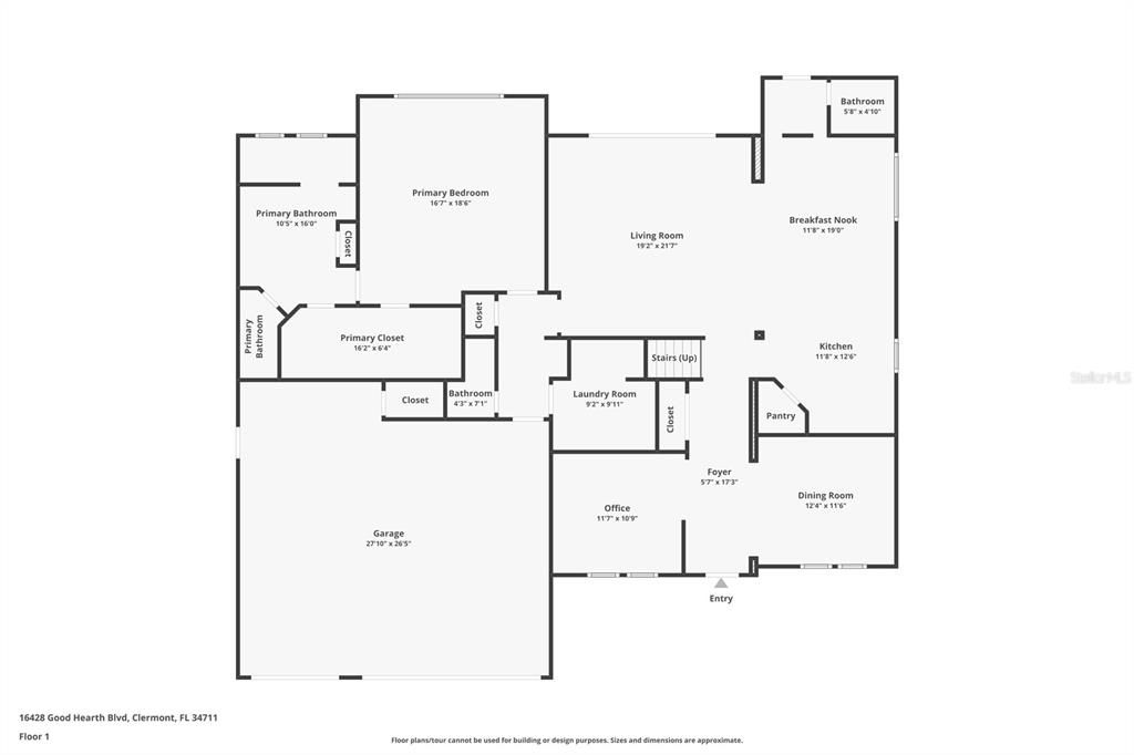 Под контрактом: $1,400,000 (5 спален, 3 ванн, 3586 Квадратных фут)