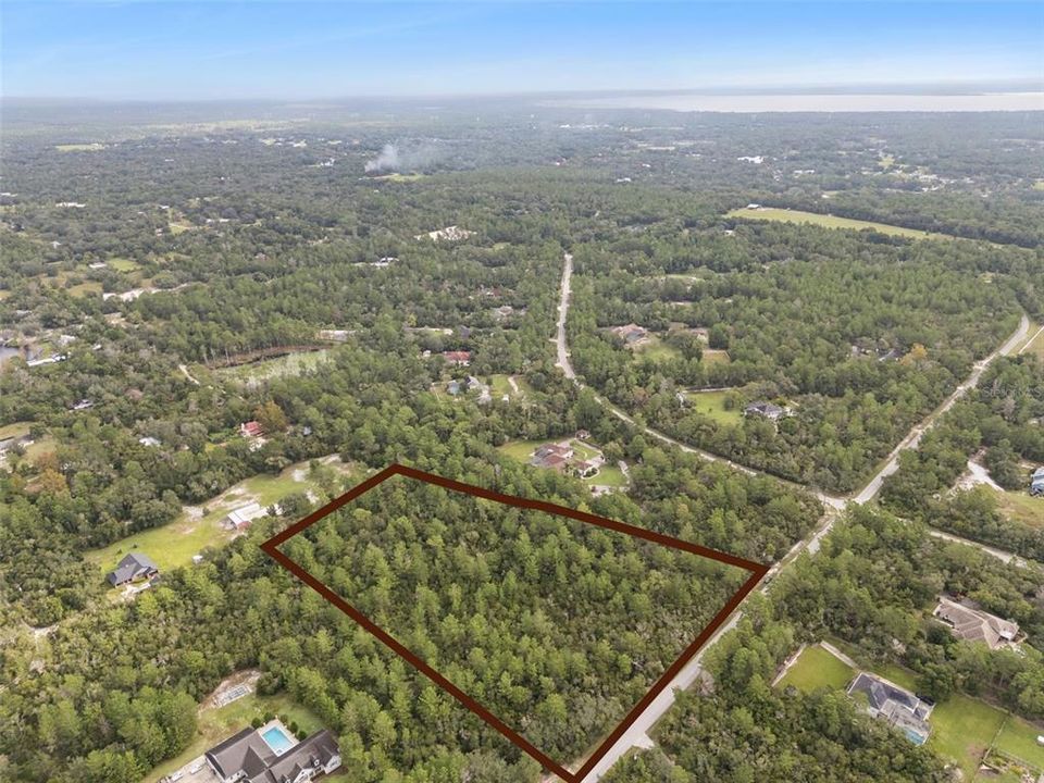 Vendido Recientemente: $390,000 (5.79 acres)