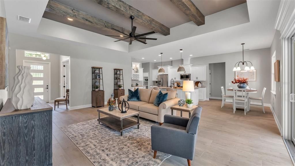 Active With Contract: $728,500 (4 beds, 3 baths, 2440 Square Feet)