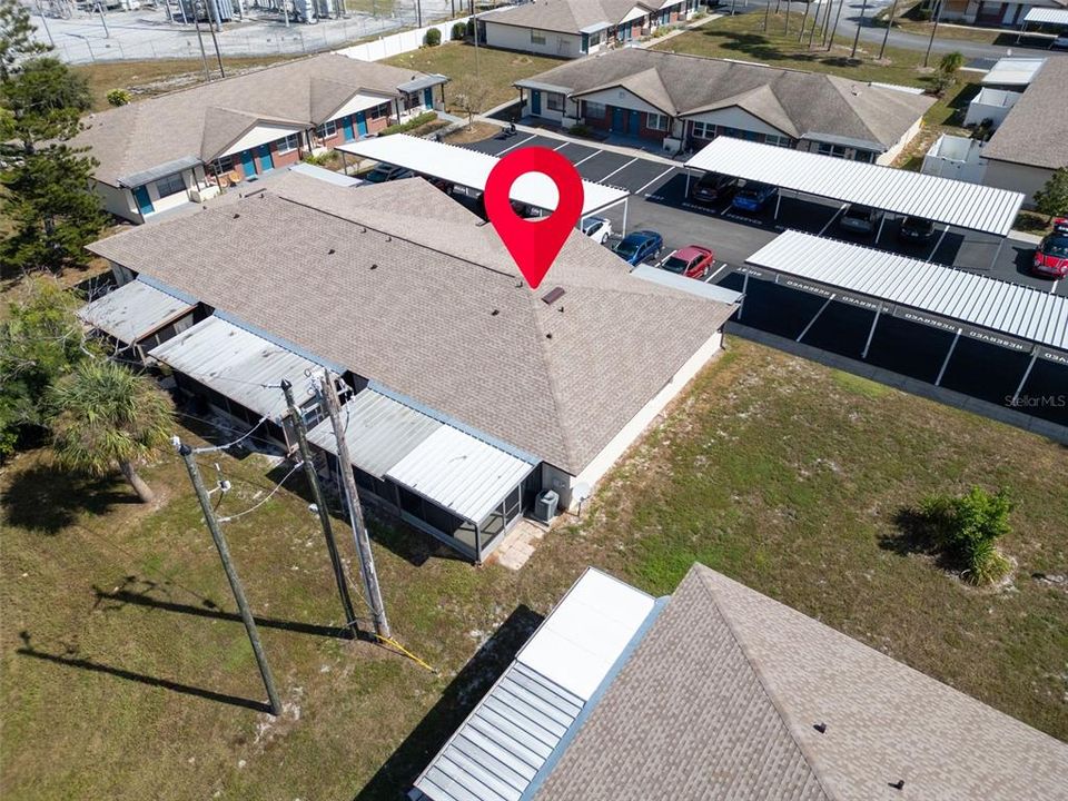 На продажу: $110,000 (1 спален, 1 ванн, 593 Квадратных фут)