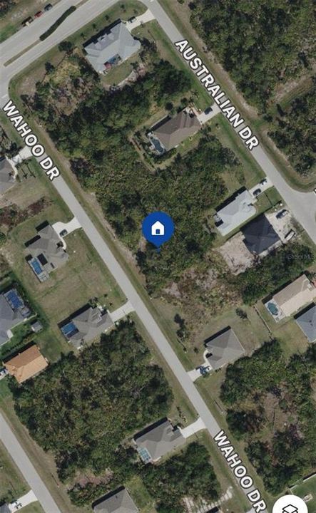 На продажу: $22,000 (0.19 acres)