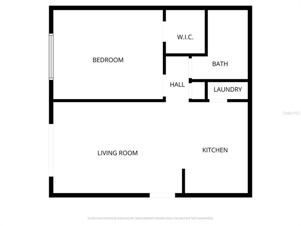 Под контрактом: $129,500 (1 спален, 1 ванн, 576 Квадратных фут)