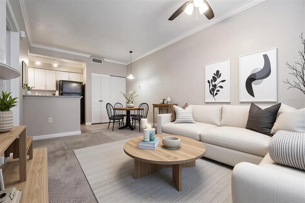 Active With Contract: $155,000 (1 beds, 1 baths, 554 Square Feet)