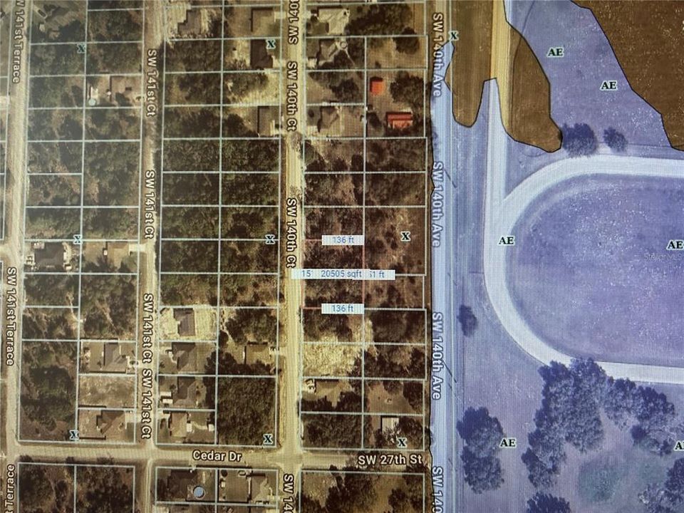 待售: $49,000 (0.46 acres)