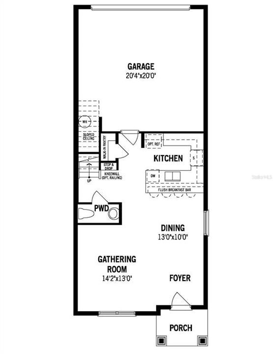 For Sale: $452,990 (4 beds, 2 baths, 1678 Square Feet)