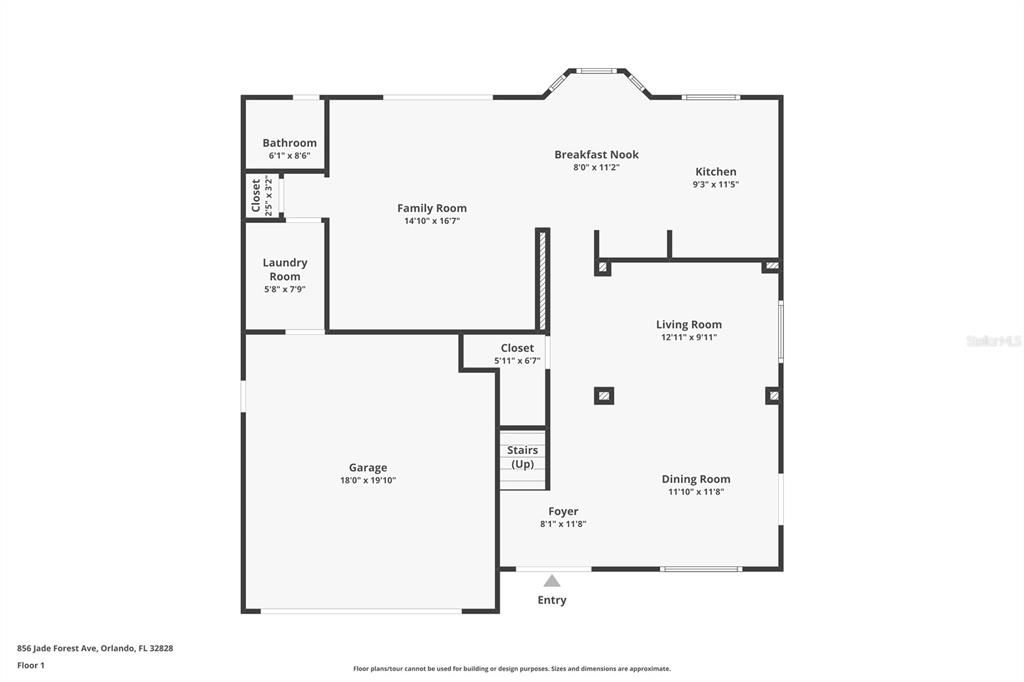 For Sale: $565,000 (4 beds, 2 baths, 2390 Square Feet)