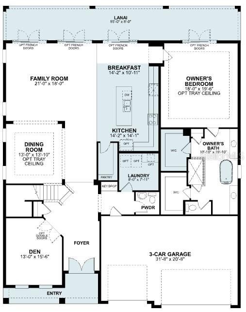На продажу: $889,990 (4 спален, 3 ванн, 4234 Квадратных фут)