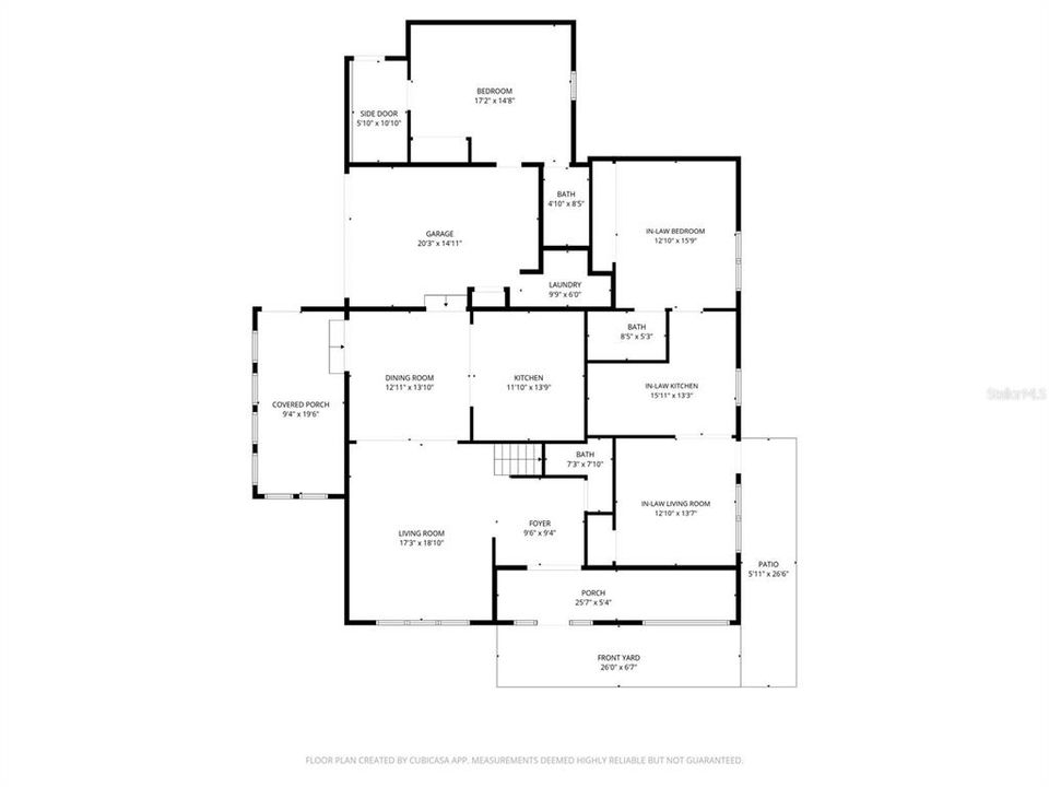 For Sale: $539,900 (5 beds, 4 baths, 3158 Square Feet)