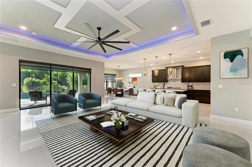 En Venta: $859,000 (3 camas, 3 baños, 2560 Pies cuadrados)