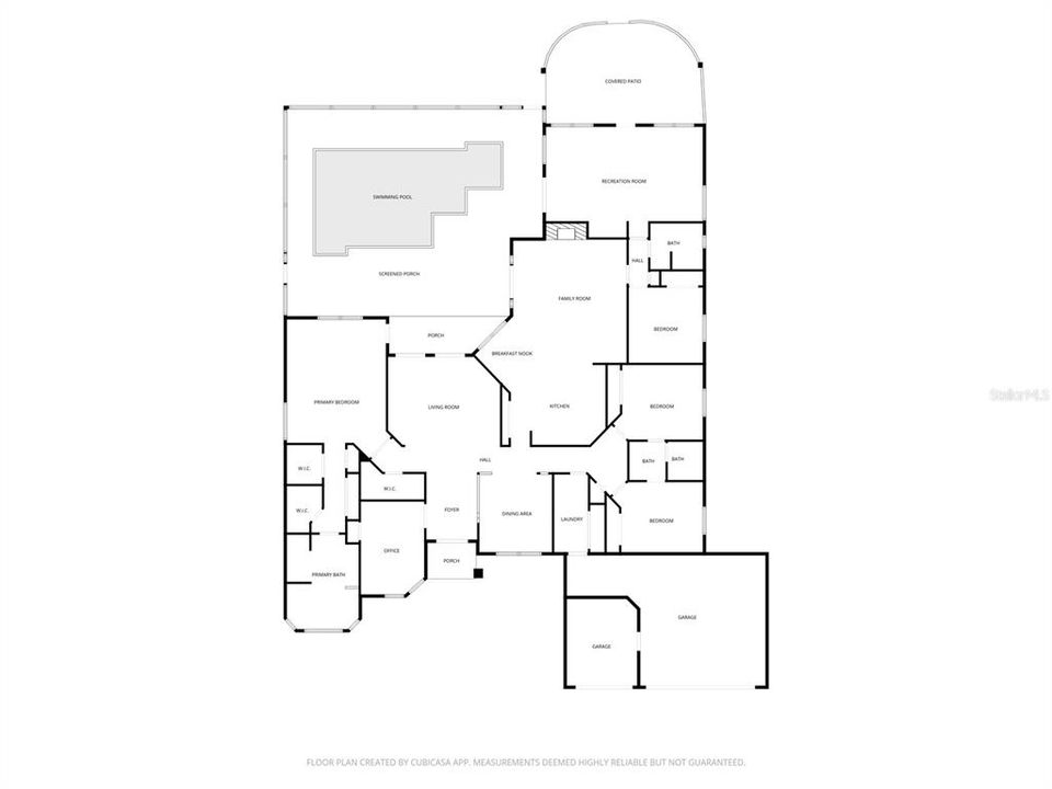 合同活跃: $920,000 (5 贝兹, 3 浴室, 3544 平方英尺)